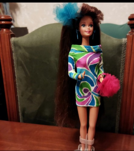 Realizzo vestiti per barbie - vestiti,