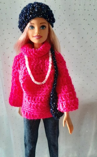 Abbigliamento barbie jeans - abbigliamento,
