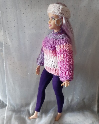 Barbie curvy vestiti - barbie,