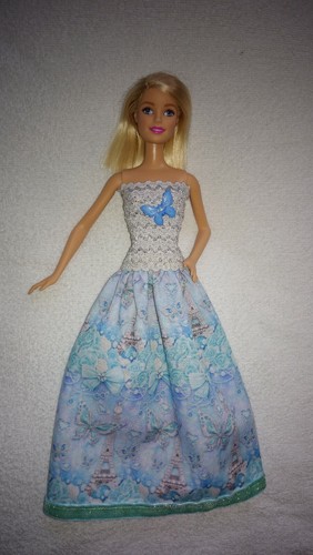 Barbie bambola vestito - barbie,