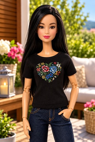 Barbie vestiti per - , bambole