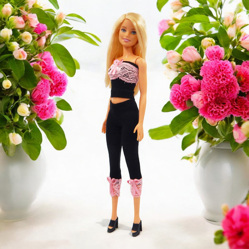 Completo estivo per barbie - per,