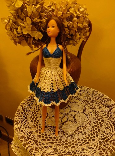 Vestiti barbie corti lunghi - vestiti, e