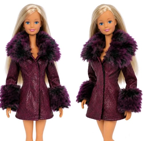 Vestiti per bambole barbie - vestiti,