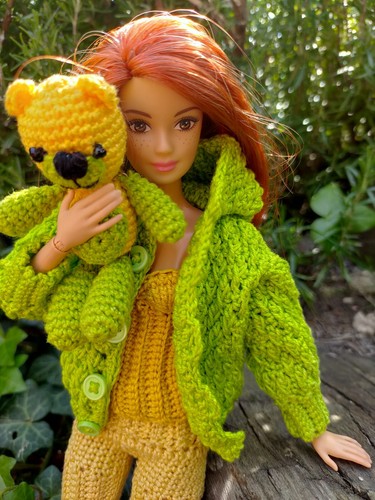Completo per barbie suo - completo,