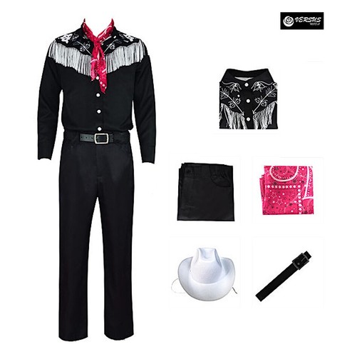 Vestito costume carnevale uomo - costume,
