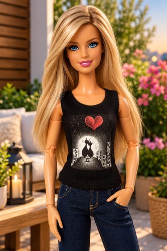 Barbie vestiti per bambole