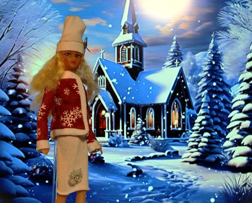 Vestito completo per - , bambola