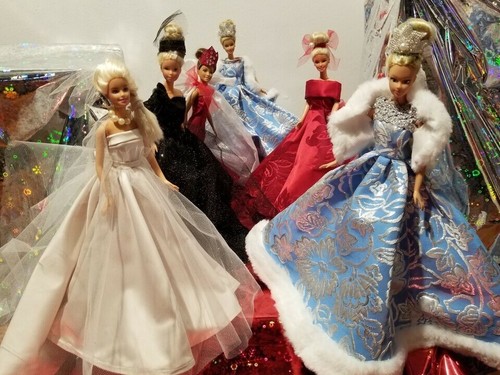 Abiti sartoriali per - , barbie