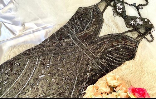 Abito twenties paillettes - abito,