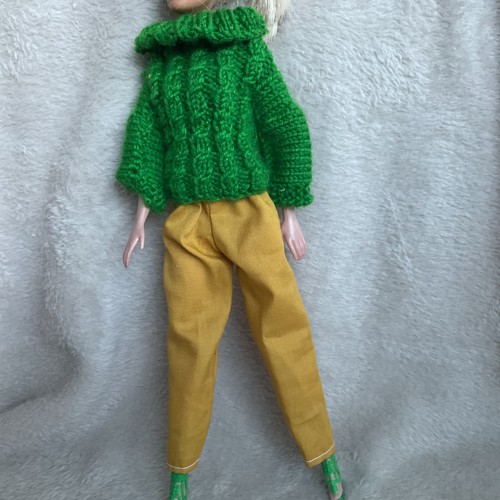 Pantaloni top scarpe fatti - pantaloni,,