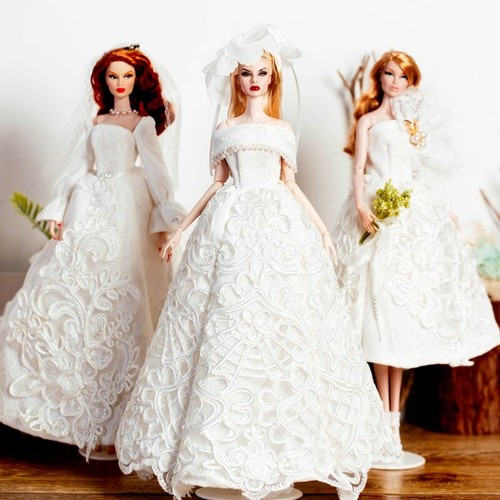 Per barbie vestiti bambola - per,