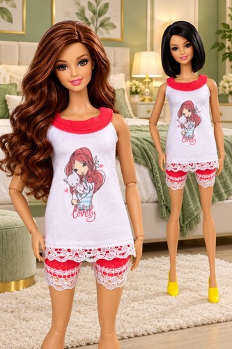 Barbie vestiti per bambole