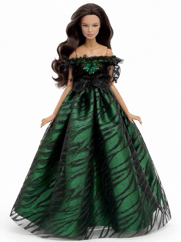 Barbie vestito handmade - vestito, doll