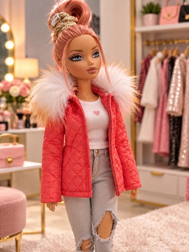 Vestiti per bambole - , barbie