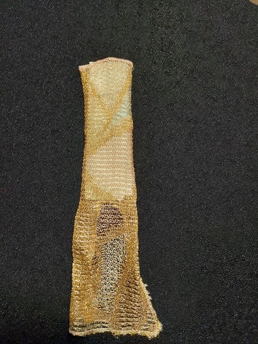 Vestito elegante per bambola