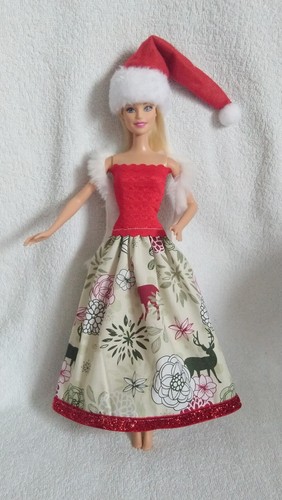 Barbie bambola vestito stola - barbie,