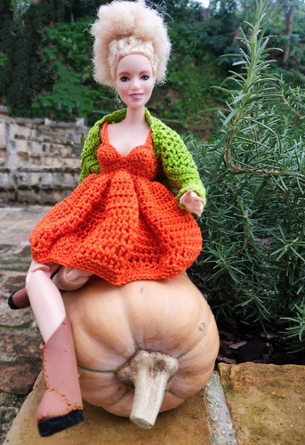 Abito pumpkin fatto - abito, a