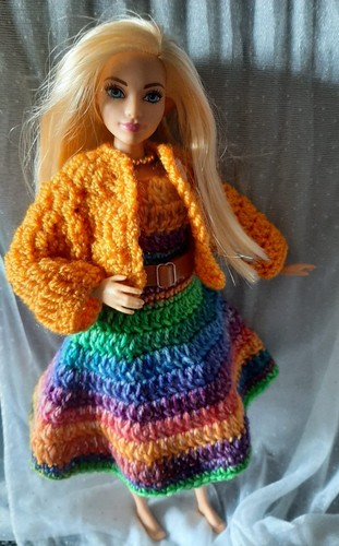 Barbie abbigliamento curvy - abbigliamento,