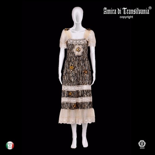 Abito donna midi - abito, elegante