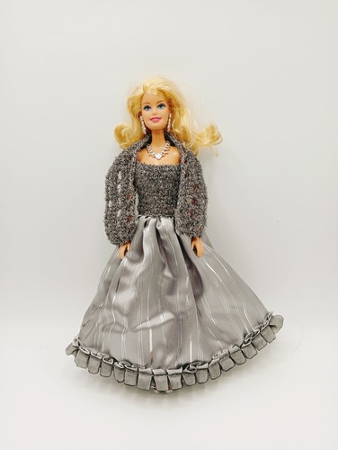 Vestitino barbie fatto - vestitino,