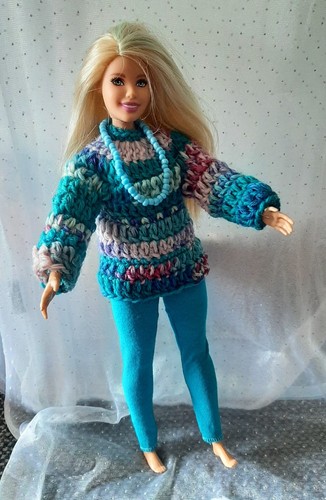 Barbie curvy vestiti - barbie,