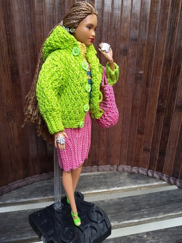 Completo per barbie fatto - barbie, a