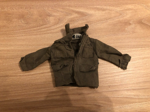 Action man joe veste - action,