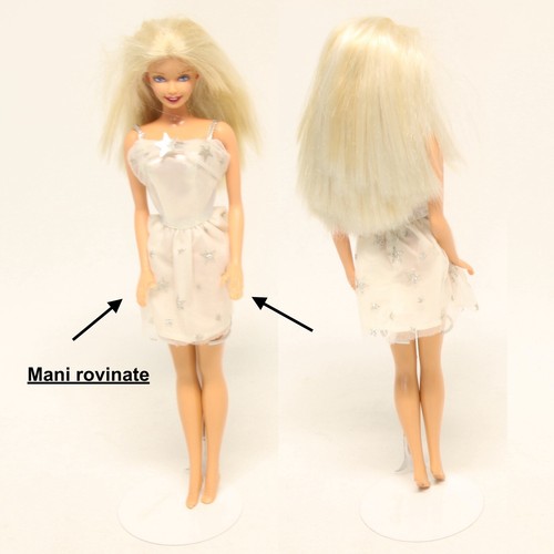 Bambola mattel barbie numero - barbie,
