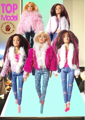 Bambola top model - bambola,