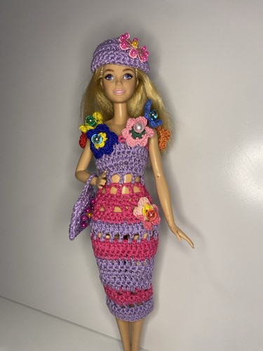 Vestiti barbie primavera - vestiti,
