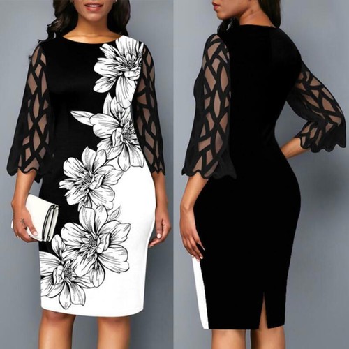 Vestidos moda fiesta para - moda, de