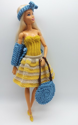 Abito accessori fatti - e, a