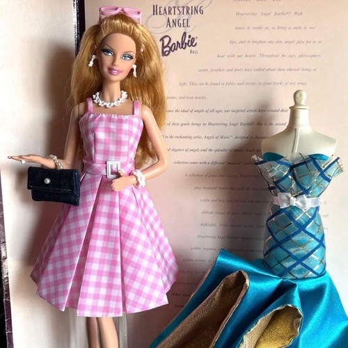 Barbie bambola vestito